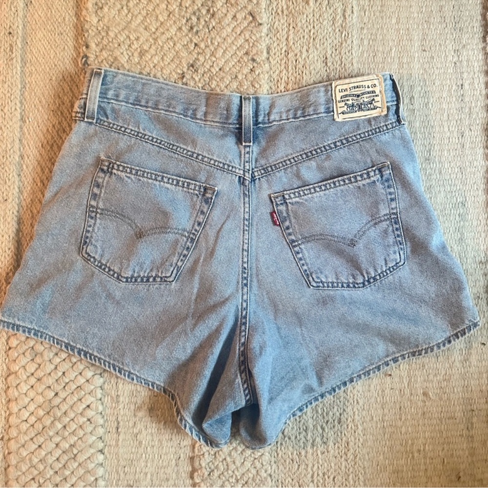 Levi’s 80s Mom Shorts Indigo size 28